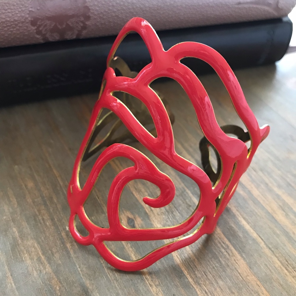 🌹 Rose Cuff 🌹